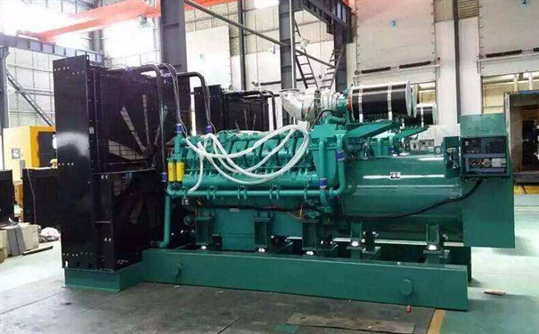 临潼科克500kw大型柴油发电机组出租