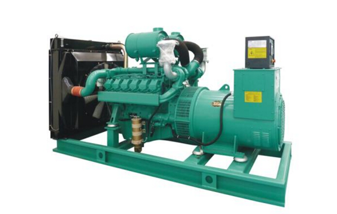 临潼科克200kw大型柴油发电机组