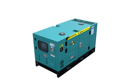 临潼科克50kw小型柴油发电机组