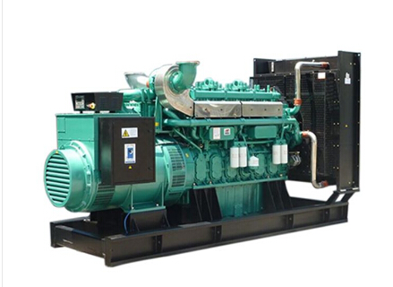临潼宗申动力400kw大型柴油发电机组