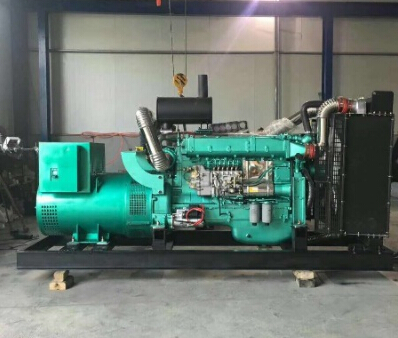 临潼宗申动力300kw大型柴油发电机组