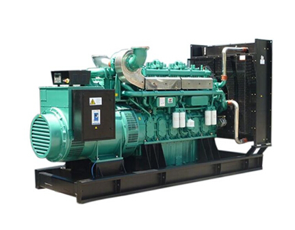 临潼宗申动力250kw大型柴油发电机