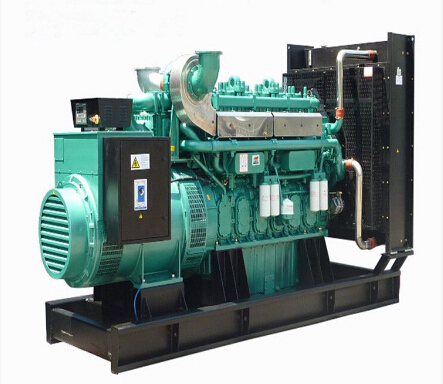 临潼宗申动力30kw小型柴油发电机组
