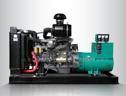 临潼全新泰豪250kw大型柴油发电机组