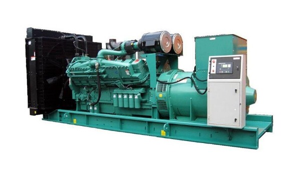 临潼全新常柴200kw大型柴油发电机组